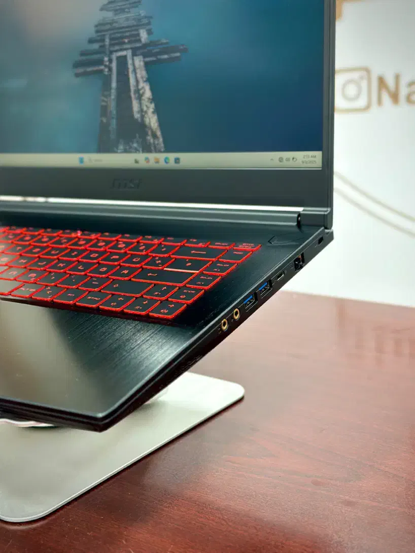 msi گیمینگ/رندرینگ|رایانه همراه|بندر امام خمینی, |دیوار