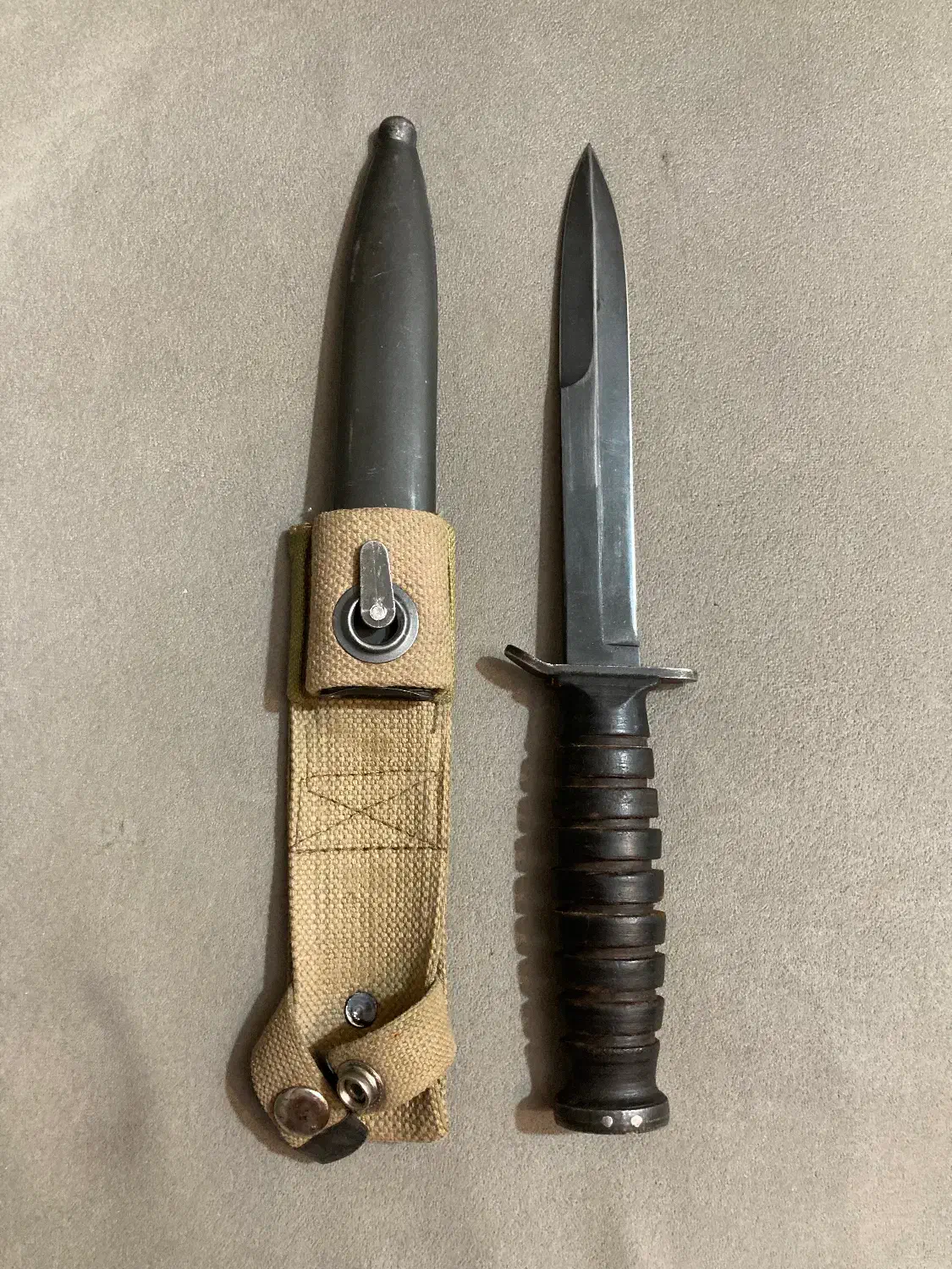 چاقوی m3 آمریکایی|کوهنوردی و کمپینگ|تهران, سیمای ایران|دیوار