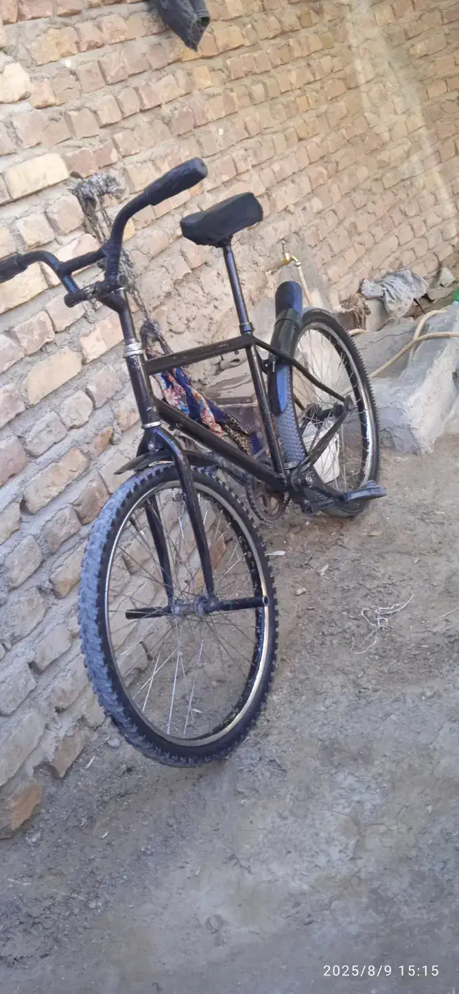 دوچرخه 24اساک دماونده|دوچرخه، اسکیت، اسکوتر|زابل, |دیوار