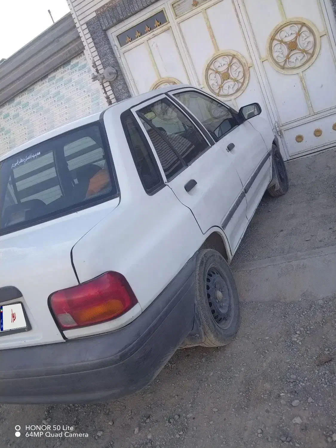 پراید مدل 76|خودرو سواری و وانت|باغ بهادران, |دیوار