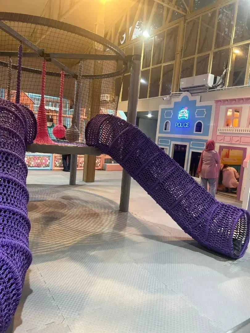 راه اندازی خانه بازی/ شهربازی...|اسباب‌‌بازی|تهران, پردیسان|دیوار