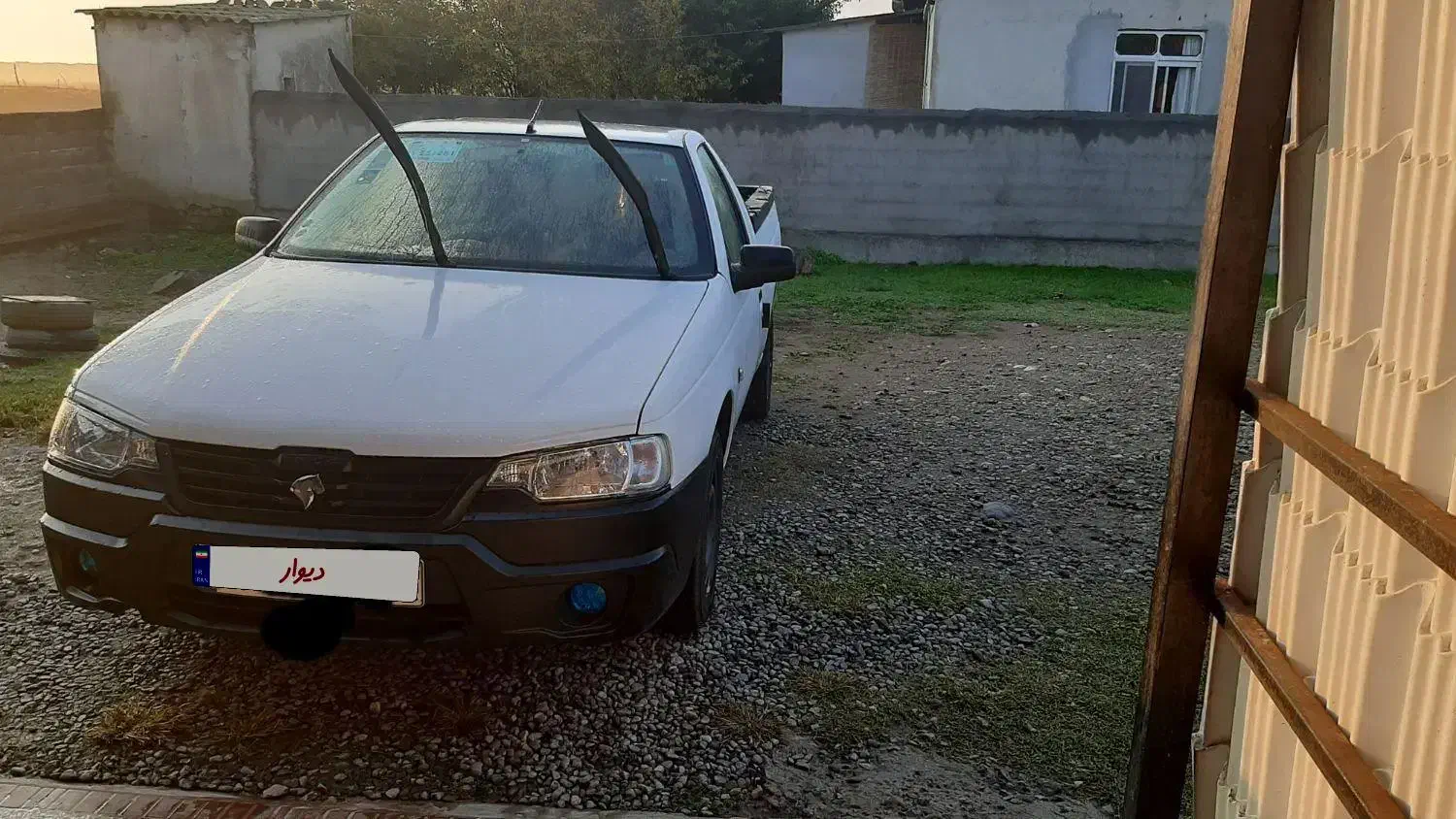 اریسا۲‌|خودرو سواری و وانت|بندر ترکمن, |دیوار