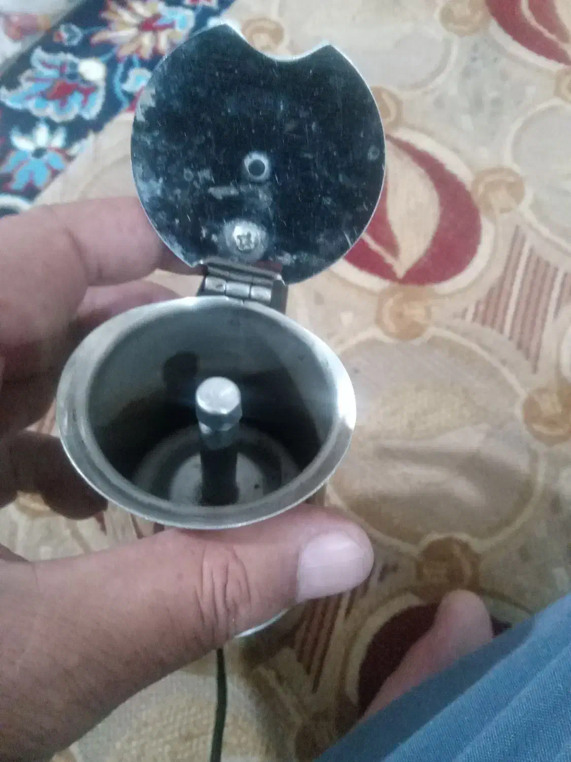 قهوه ساز فسفلی|سماور، چای‌ساز، قهوه‌ساز|فارسان, |دیوار