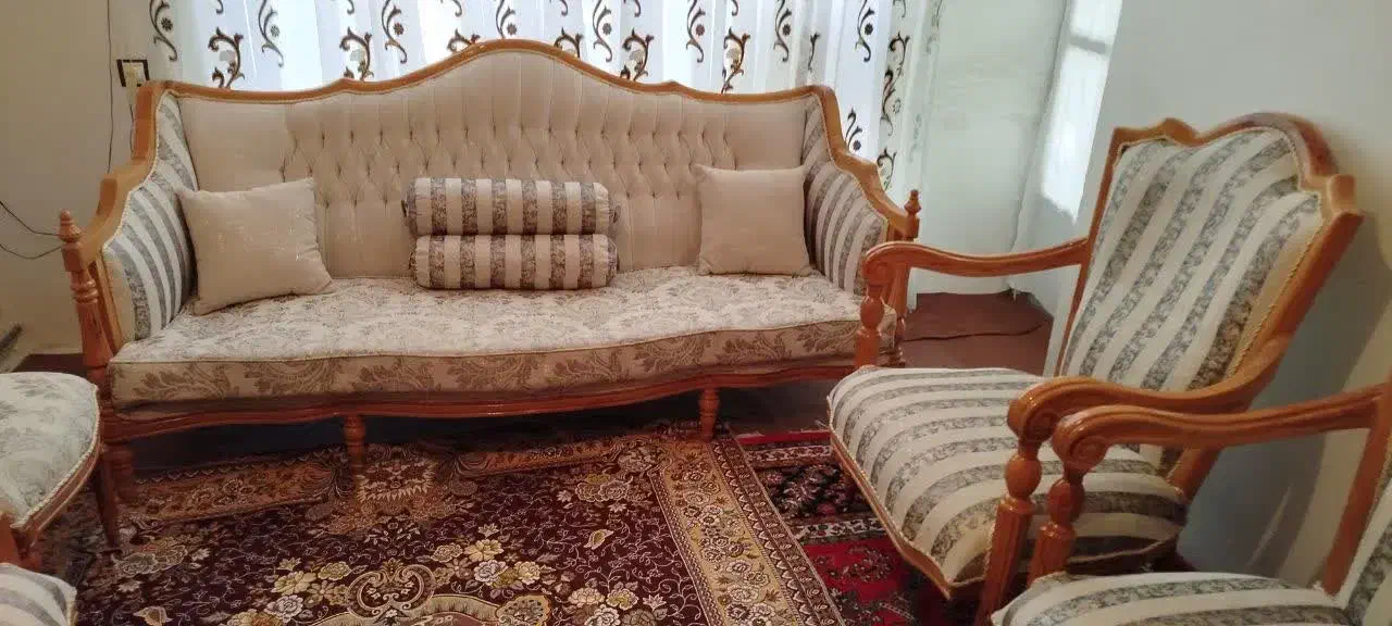 مبلمان|مبلمان خانگی و میز عسلی|مرند, |دیوار
