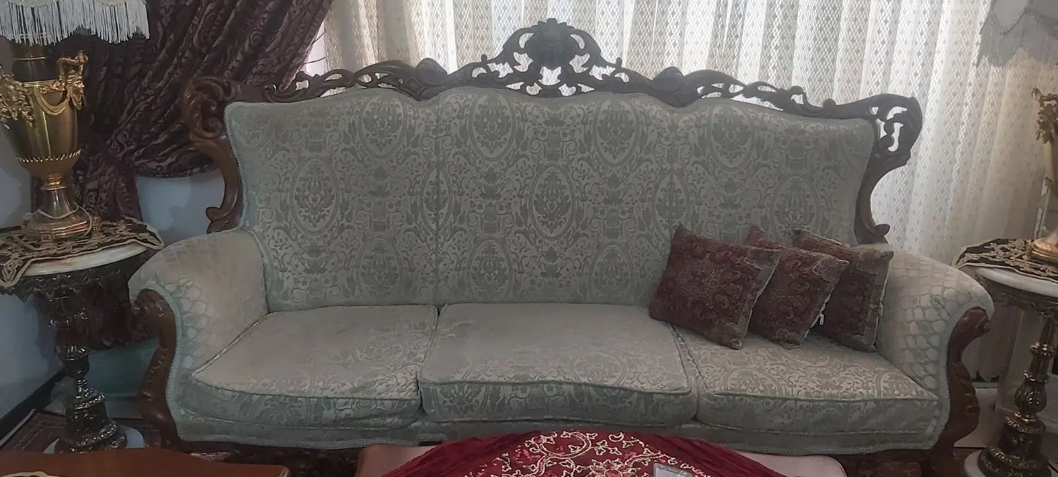 وسایل منزل ، مبل ، ناهارخوری ، میز|مبلمان خانگی و میز عسلی|تهران, نمایشگاه بین المللی|دیوار