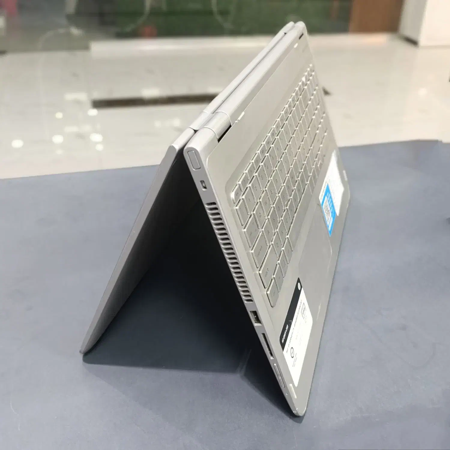 لپ تاپ Corei5 لمسی HP|رایانه همراه|قزوین, |دیوار