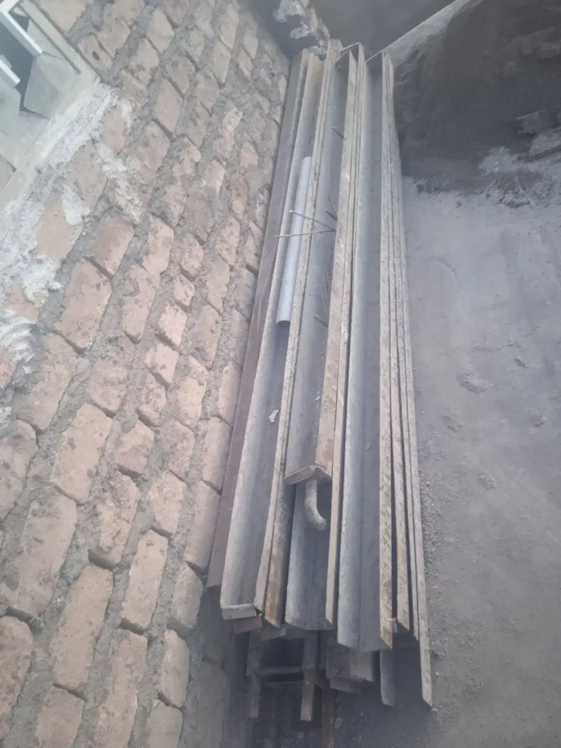 قالب پایه فنس|مصالح و تجهیزات ساختمان|نیشابور, سرآب کوشک|دیوار