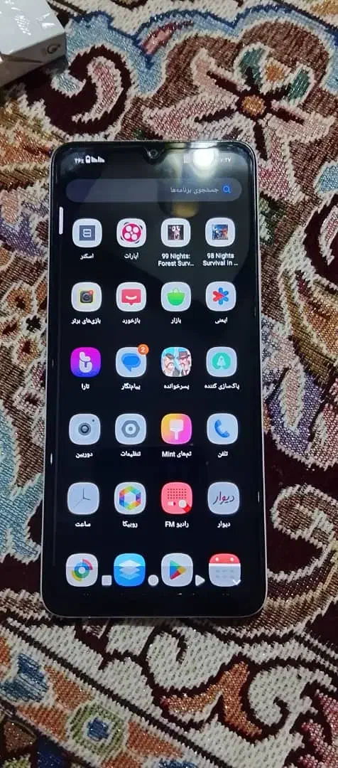 گوشی موبایل شیائمی شیاومی ردمی A3x|موبایل|مشهد, شهرک شهید باهنر|دیوار