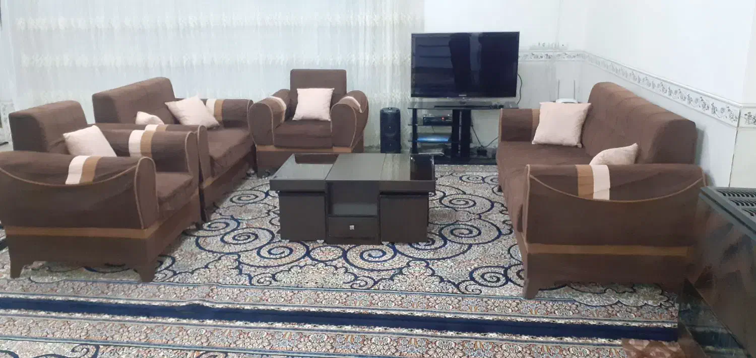 راحتی|مبلمان خانگی و میز عسلی|جوانرود, |دیوار