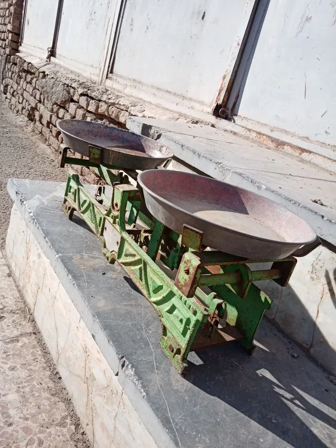 دستگاه پرس دستی و ترازو سنگی|ابزارآلات|سبزوار, توحیدشهر|دیوار