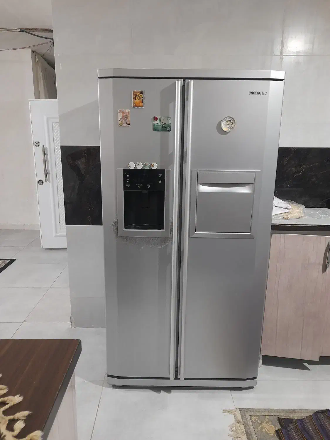 تعمیر انواع یخچال فریزریخچال بستنی یخچال صنعتی در|خدمات پیشه و مهارت|دورود, |دیوار