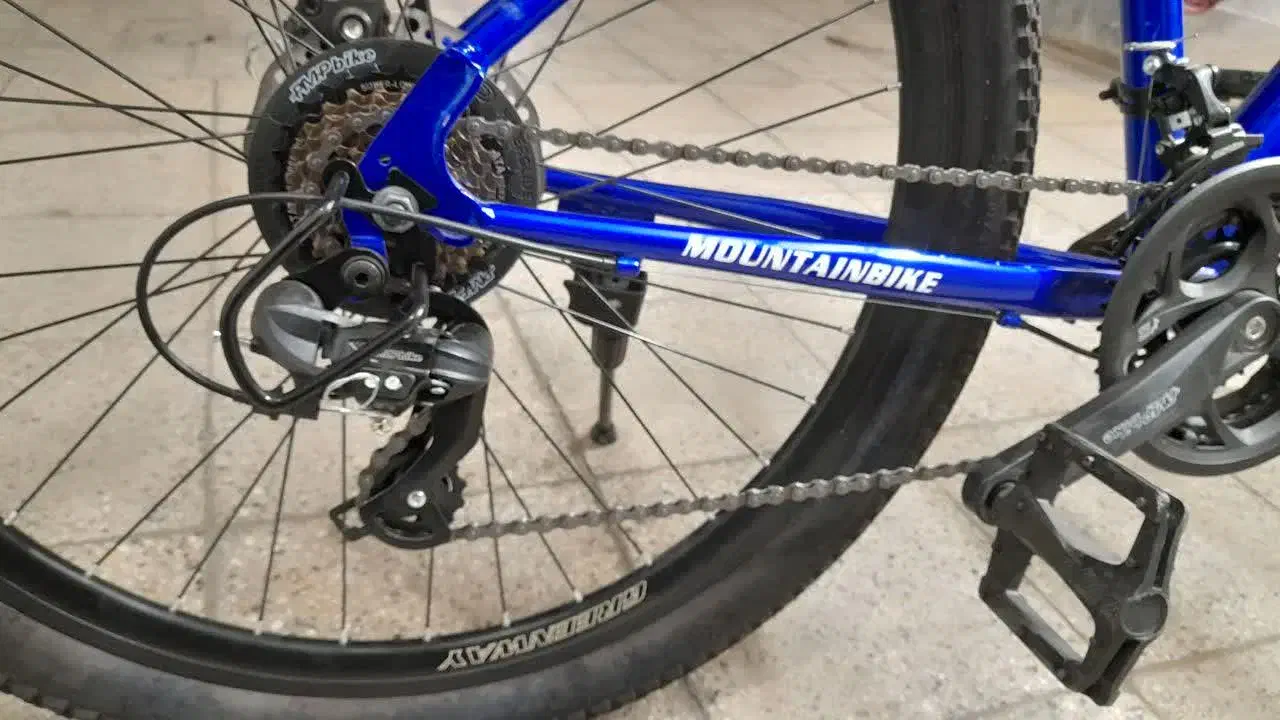 دوچرخه ۲۷|دوچرخه، اسکیت، اسکوتر|شهر ری, دیلمان|دیوار