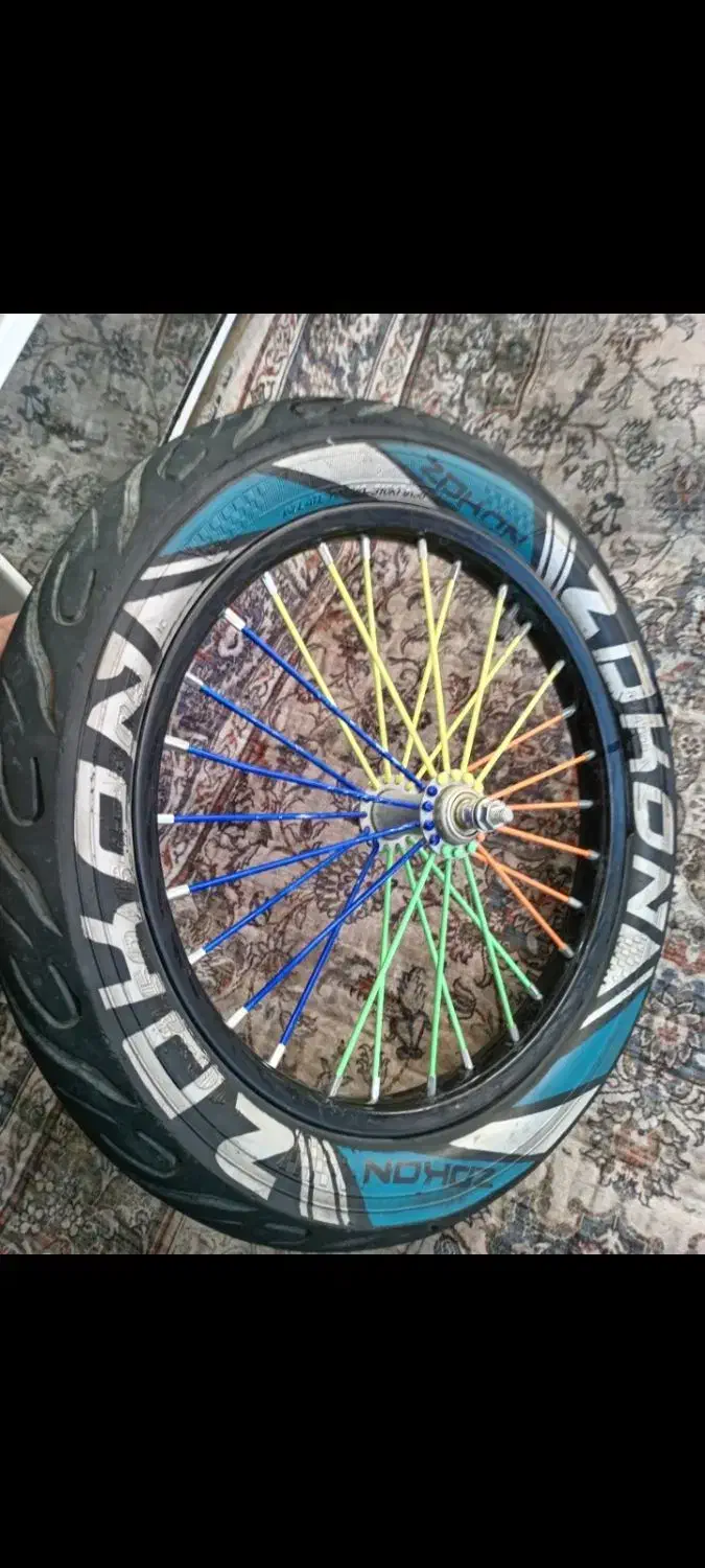 رینگ اسپرت دوچرخه سایز 16|دوچرخه، اسکیت، اسکوتر|پیرانشهر, |دیوار