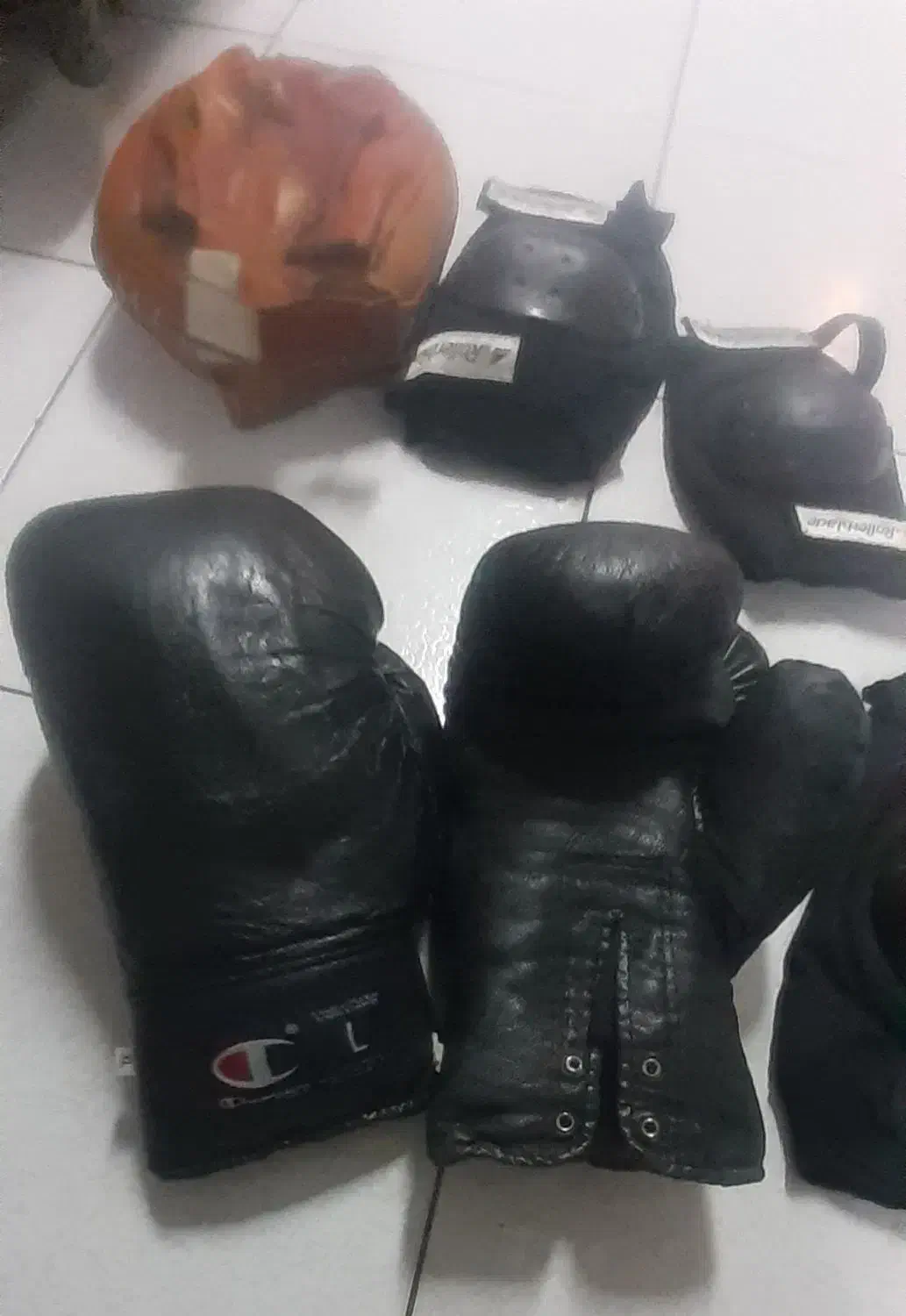 دستکش بوکس|تجهیزات ورزشی|تهران, قبا|دیوار