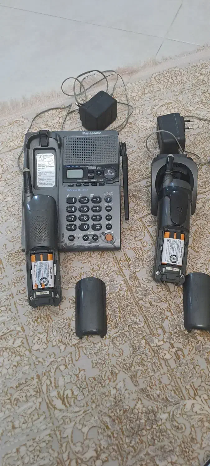 تلفن پاناسونیک 2361|تلفن رومیزی|کرمانشاه, |دیوار