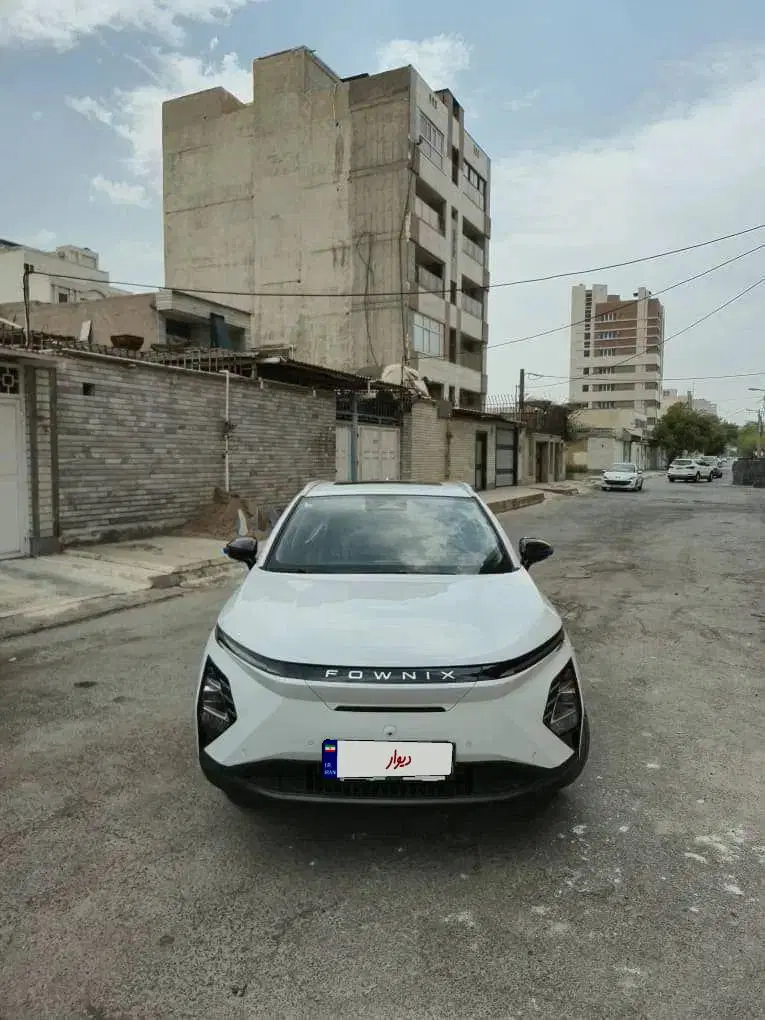 فونیکس برقی Ev|خودرو سواری و وانت|شاهینشهر, خانه کارگر|دیوار