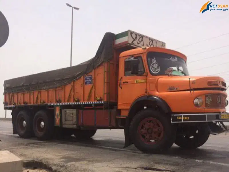 بار برای کامیون جفت|خدمات حمل و نقل|سبزوار, قصبه غربی|دیوار