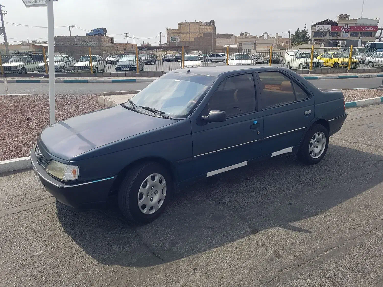 اردی عروسک انژکتور شاسی پلمپ هیدرولیک|خودرو سواری و وانت|یزد, |دیوار