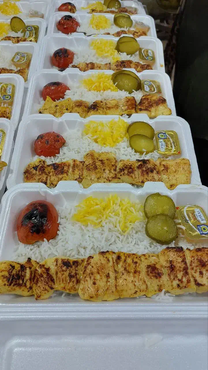 غذا پرسنلی|خدمات پذیرایی، مراسم|کاشان, دشت لتحر|دیوار