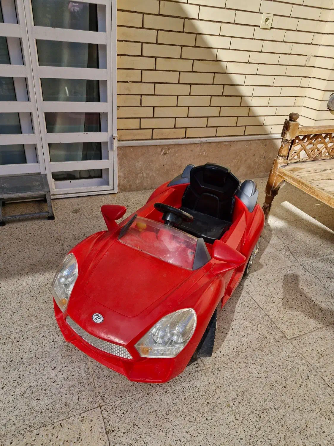 موتور و ماشین شارژی|اسباب‌بازی بچه|کرمان, |دیوار