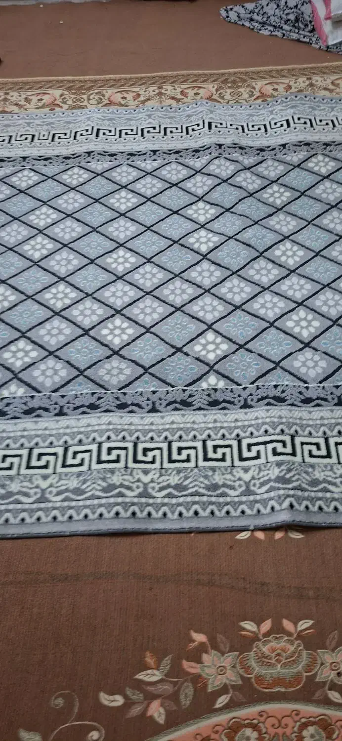 قالیچه|فرش|محمدیه-قزوین, |دیوار