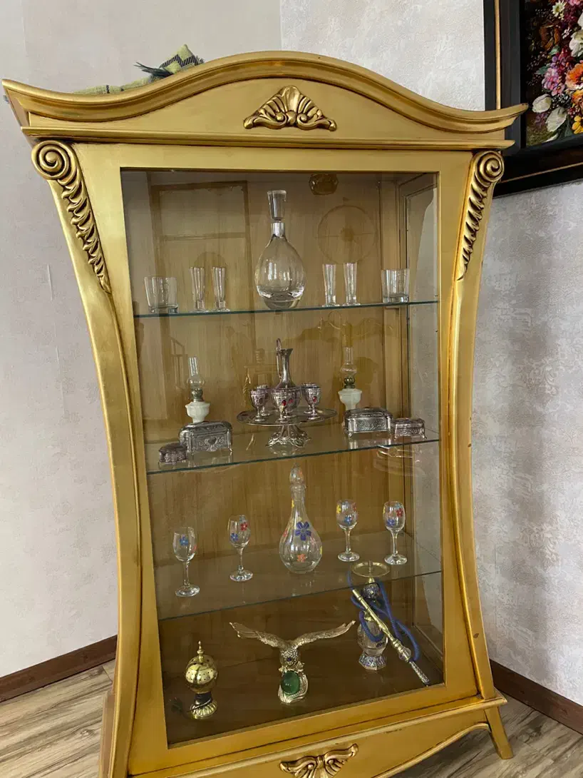 بوفه شیک برای پذیرایی|بوفه، ویترین، کنسول|همدان, |دیوار