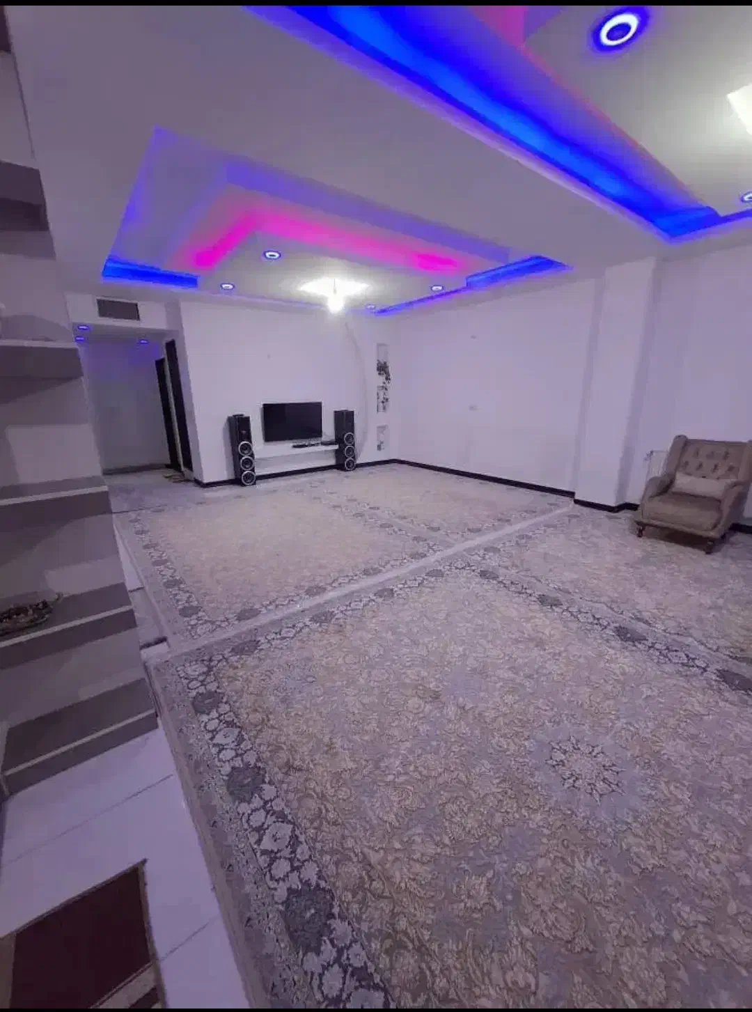 فروش یا اجاره واحد 116متری شهرک قدس|اجارهٔ آپارتمان|آبیک, |دیوار