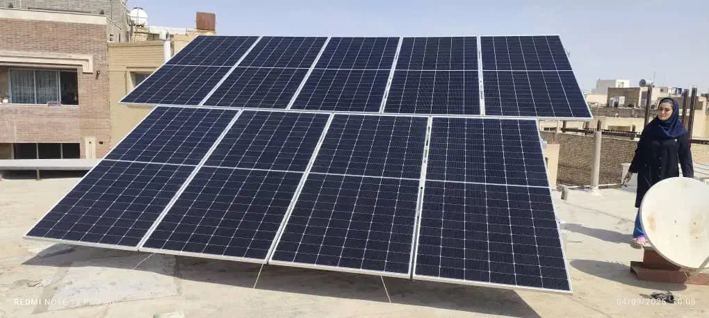 تعمیرات پکیج و احداث نیروگاه برق خورشیدی|خدمات پیشه و مهارت|اصفهان, رکن الدوله غربی|دیوار