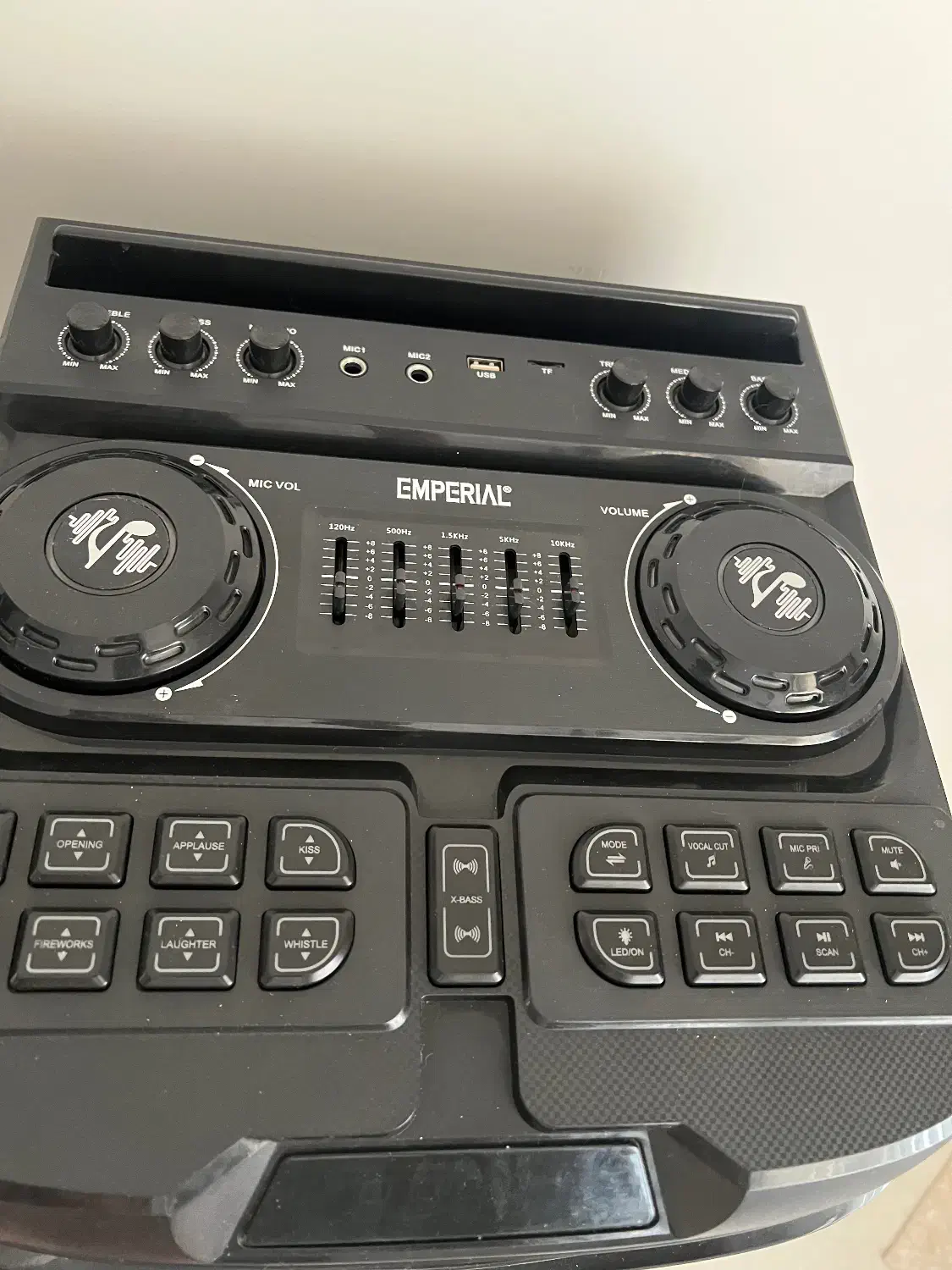 اسپیکر|سیستم صوتی خانگی|کرج, باغستان|دیوار