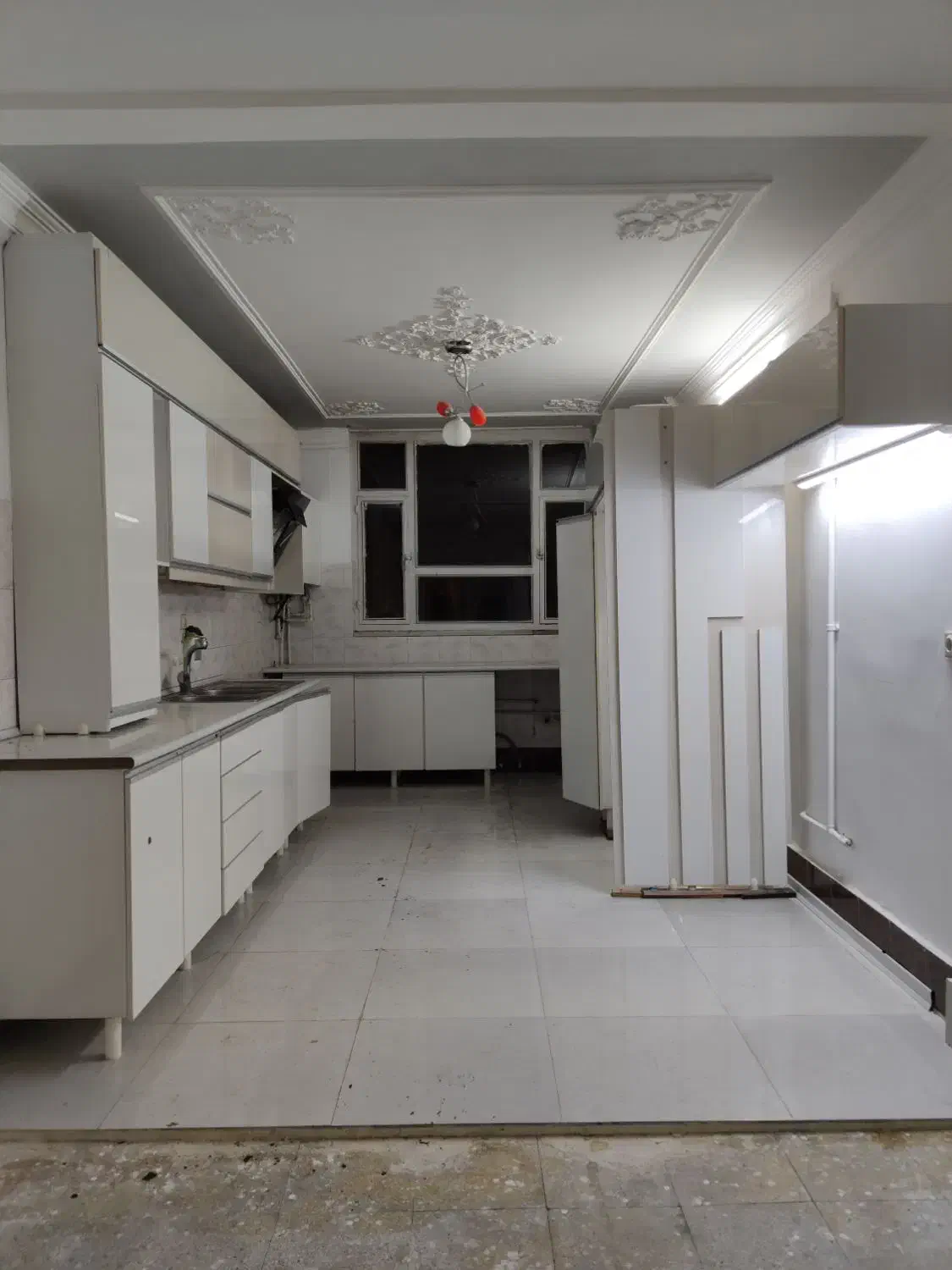 تقاطع حسابی اندیشه 120 متر تک واحدی طبقه اول|فروش آپارتمان|مشهد, حجاب (شهرک غرب)|دیوار