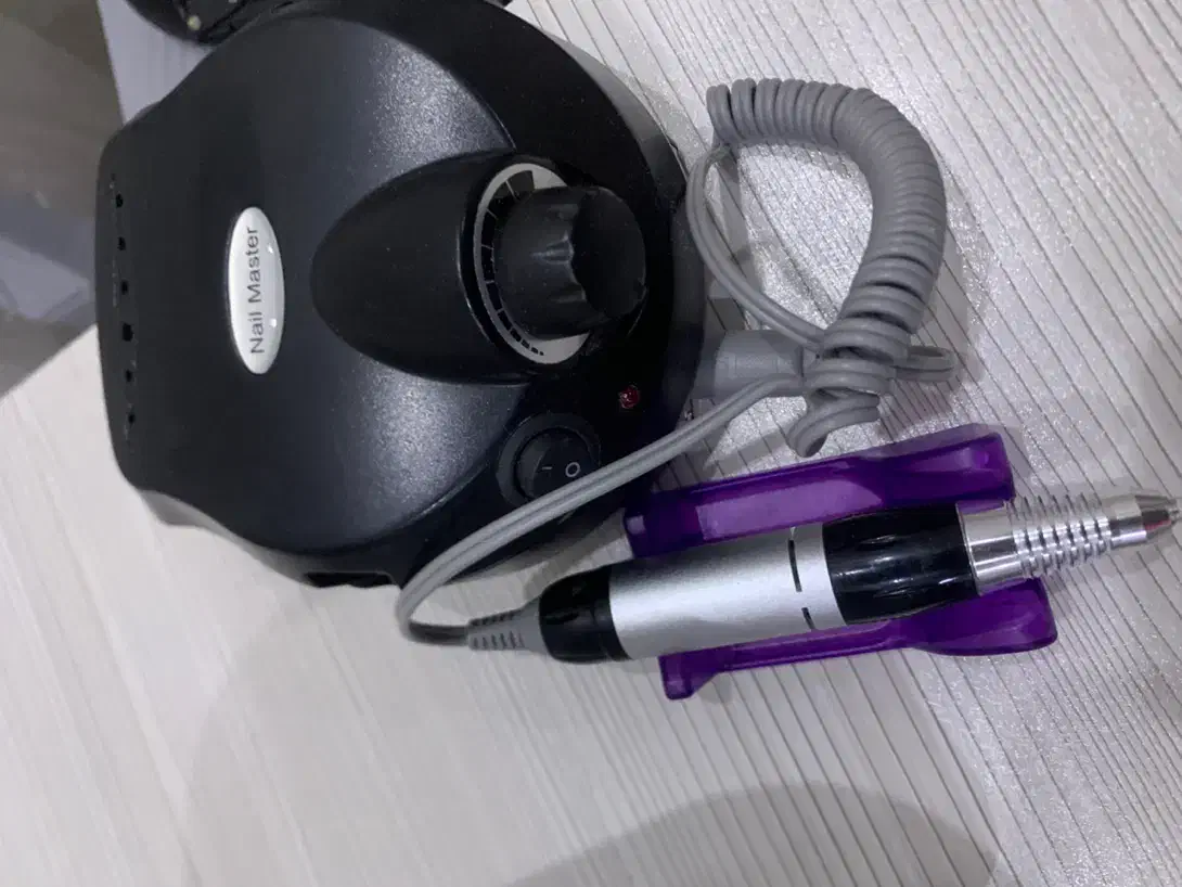 سوهان برقی ناخن نیل دریل مدل 402|آرایشی، بهداشتی، درمانی|یاسوج, |دیوار