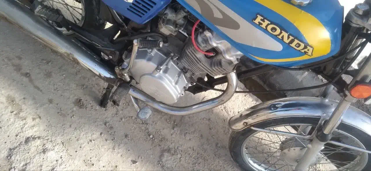 فروش موتور|موتورسیکلت|امیدیه, |دیوار