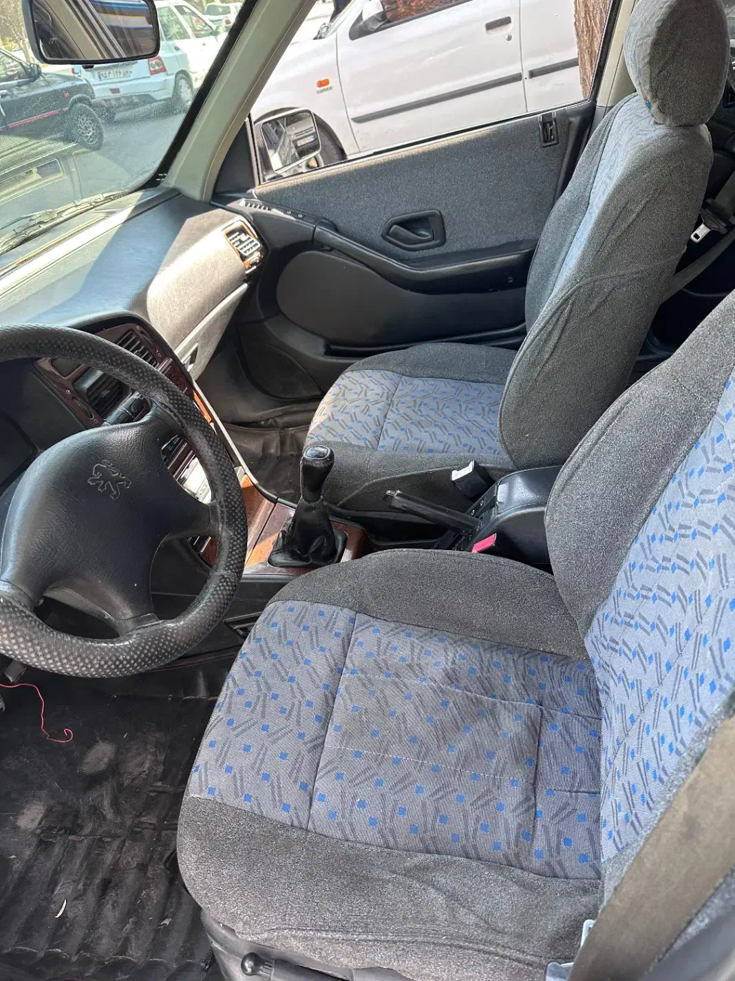 پارس ۸۲ (نقد اقساط) دوگانه دستی|خودرو سواری و وانت|یزد, |دیوار