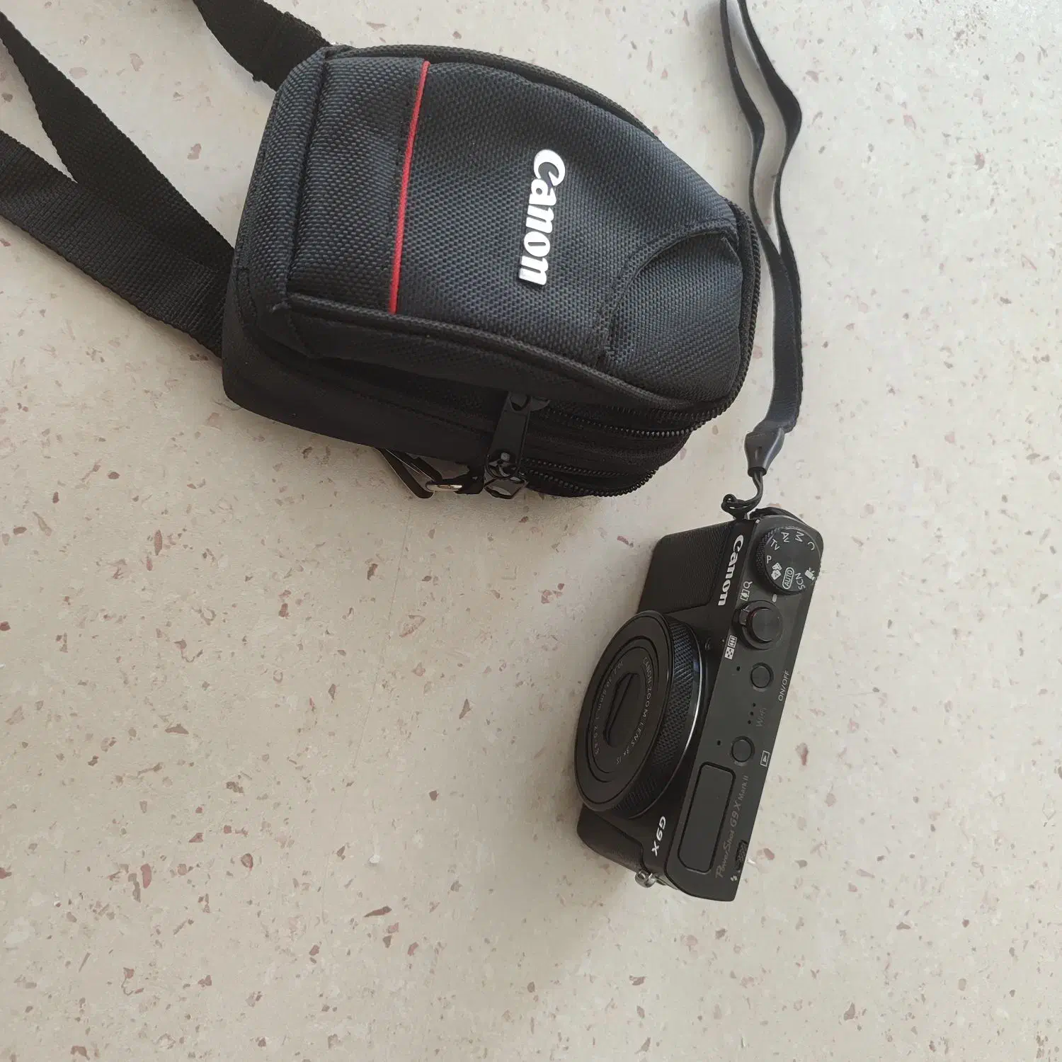 دوربین دیجیتال  Canon G9 X Mark ll|دوربین عکاسی و فیلم‌برداری|تهران, شهرک نفت|دیوار