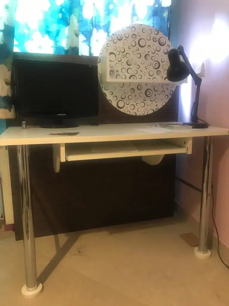 میز کامپیوتر|میز تحریر و کامپیوتر|لواسان, |دیوار