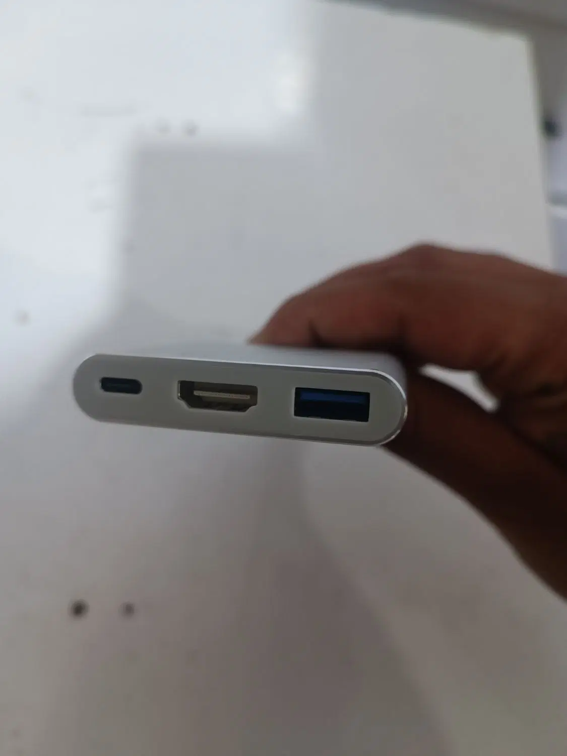 USB-C 9-POrt Hub|قطعات و لوازم جانبی رایانه|مشهد, شهید بصیر|دیوار