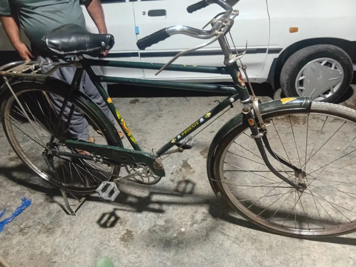 دوچرخه سالم|دوچرخه، اسکیت، اسکوتر|دلند, |دیوار