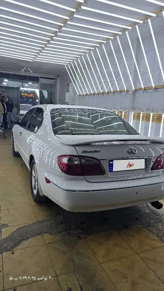 ماکسیما مدل ۸۳|خودرو سواری و وانت|رشت, پل تالشان|دیوار