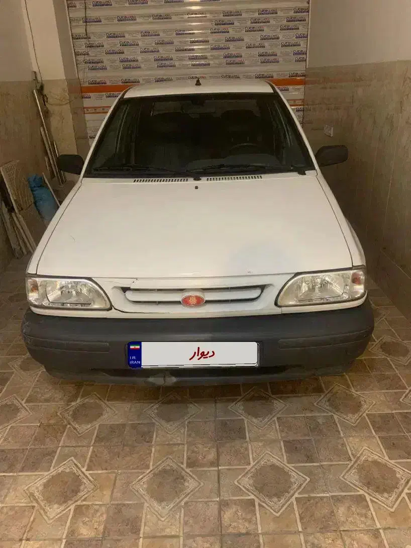 پراید ۹۵|خودرو سواری و وانت|ارومیه, |دیوار