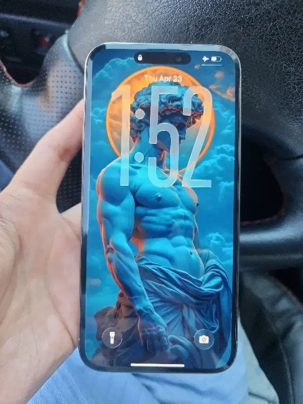 iphone 15 promax|موبایل|هشتگرد, تهران دشت|دیوار