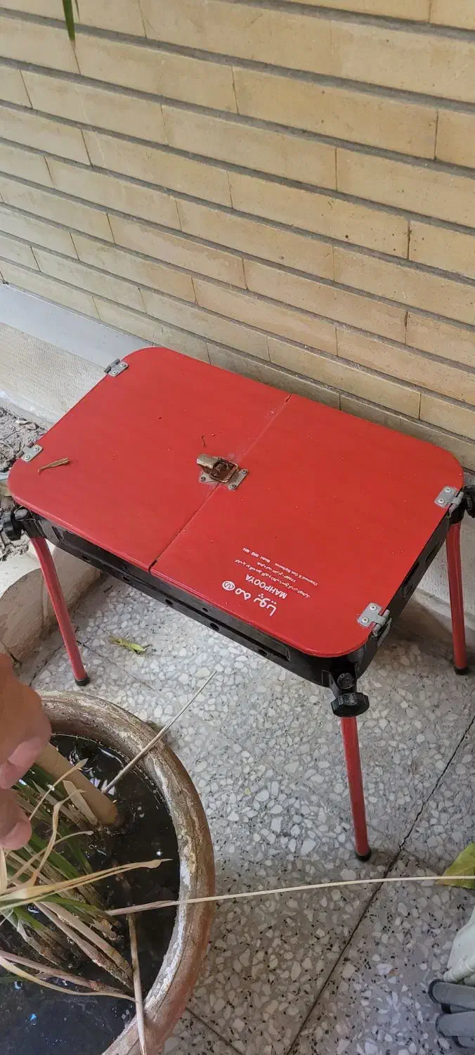 کباب پز مه پویا دوگانه سوز|اجاق گاز و لوازم برقی پختوپز|اصفهان, رکن الدوله شرقی|دیوار