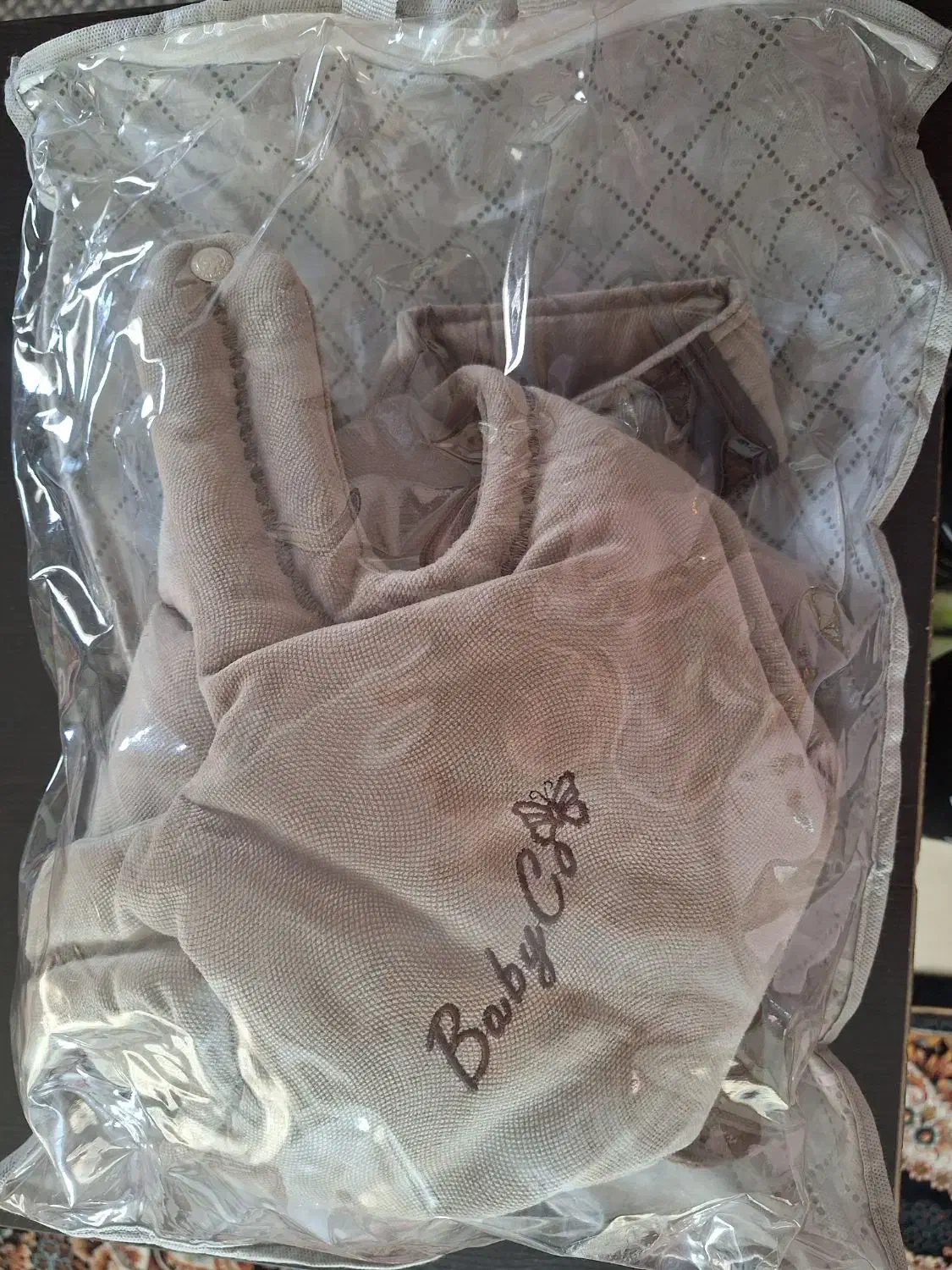 آغوشی نوزاد|اسباب و اثاث بچه|بابل, |دیوار