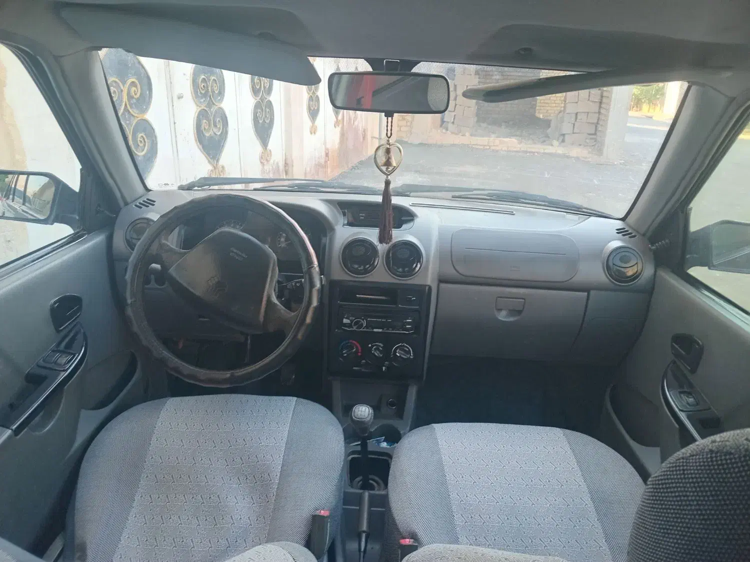 پراید مدل ۹۳ فروش فوری|خودرو سواری و وانت|نورآباد ممسنی, |دیوار