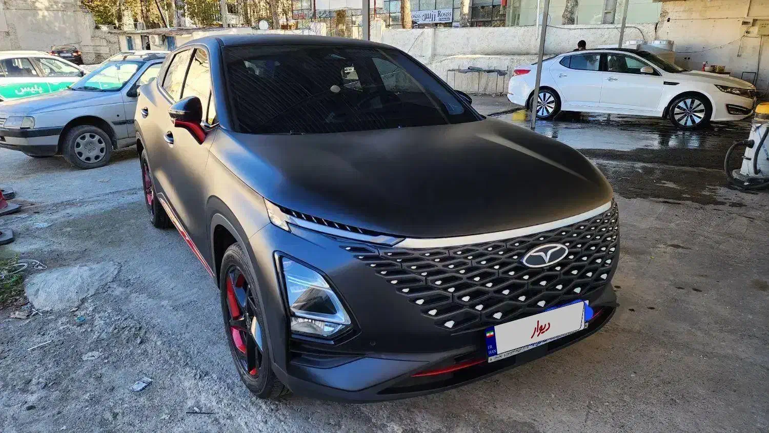 فونیکس fx مدل ۱۴۰۳|خودرو سواری و وانت|گرگان, |دیوار