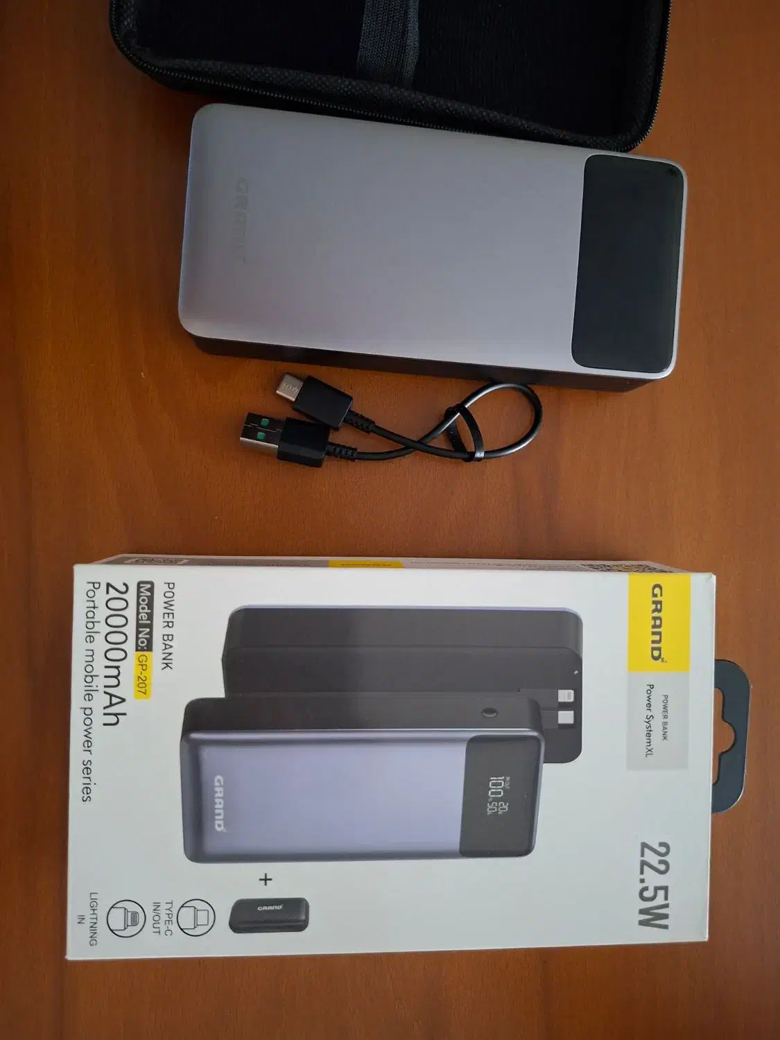 پاور بانک 20000|لوازم جانبی موبایل و تبلت|اراک, |دیوار