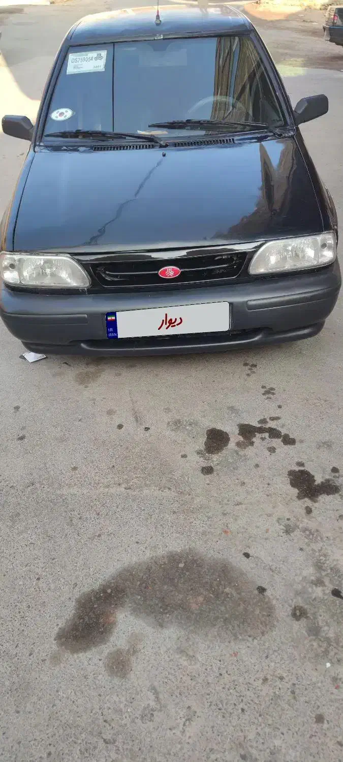 پراید مدل 85 دوگانه بیرون|خودرو سواری و وانت|آذرشهر, |دیوار