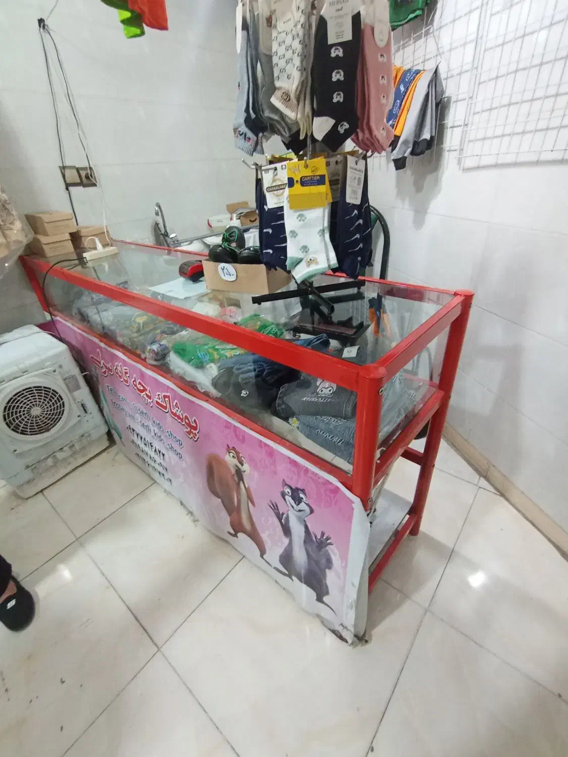 پیشخوان فلزی|فروشگاه و مغازه|قرچک, مهدیه|دیوار