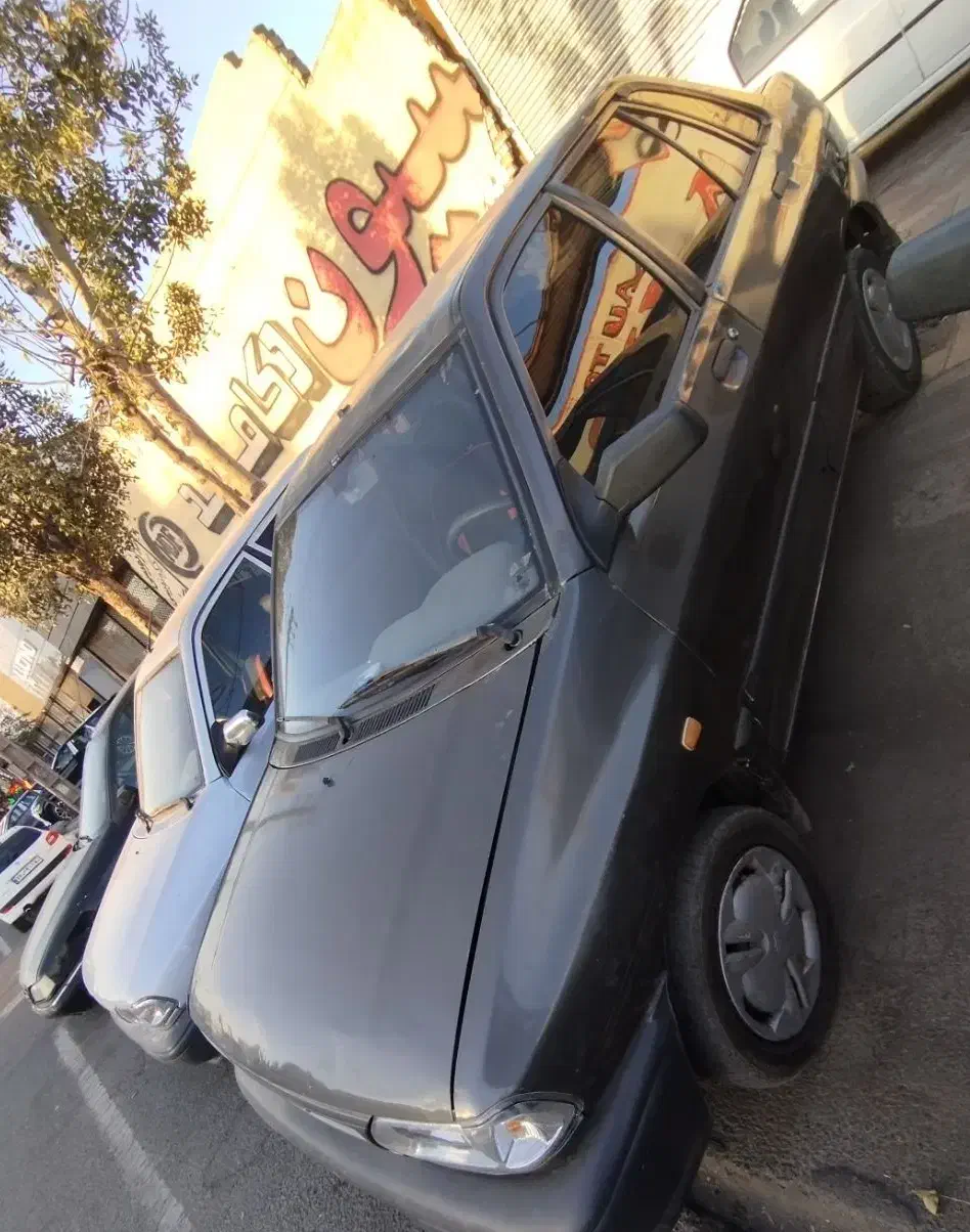 پراید۱۳۱مدل ۹۰ نقد و اقساط|خودرو سواری و وانت|ورامین, شهرک مدرس|دیوار