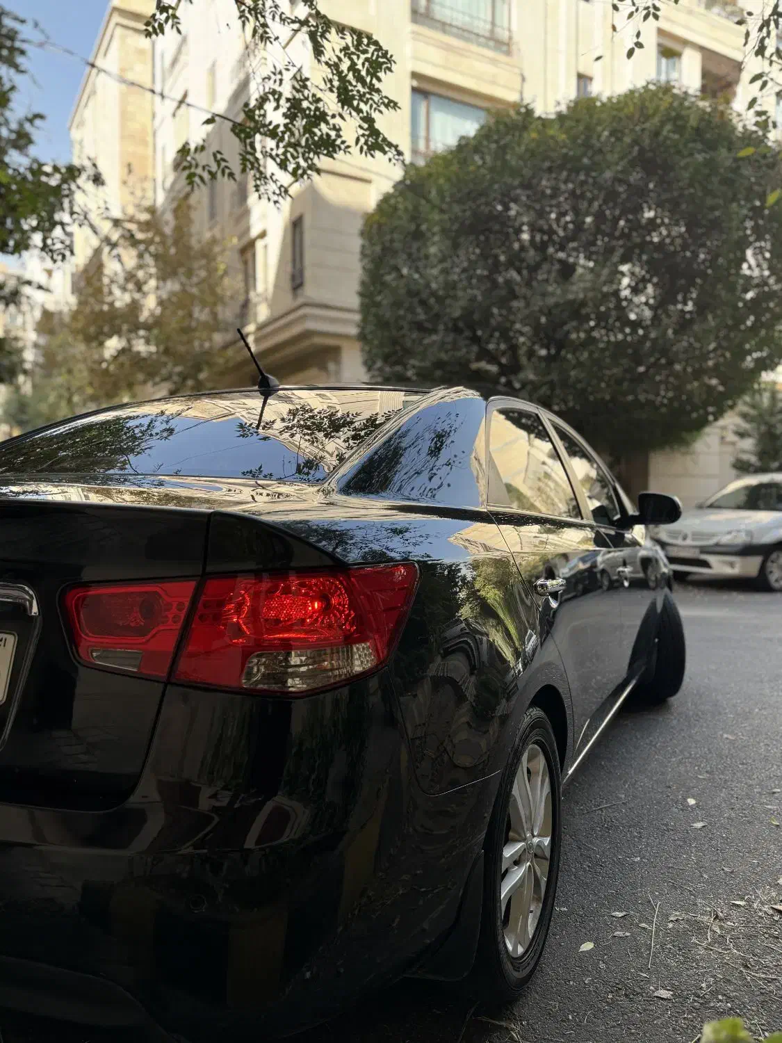 سراتو آپشنال 2000cc|خودرو سواری و وانت|تهران, شهرک مخابرات|دیوار