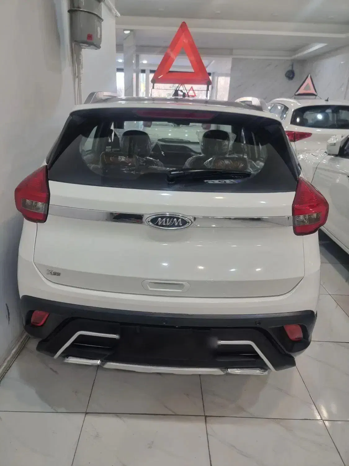 ام وی ام X22 mvm بدون رنگ|خودرو سواری و وانت|تبریز, |دیوار